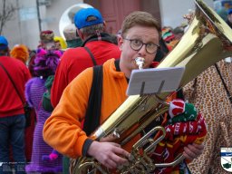 Umzug in Koenen 2025